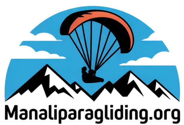 manali paragliding logo